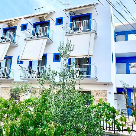 Oleva Studio'S & Apartment Ksamil Exterior photo