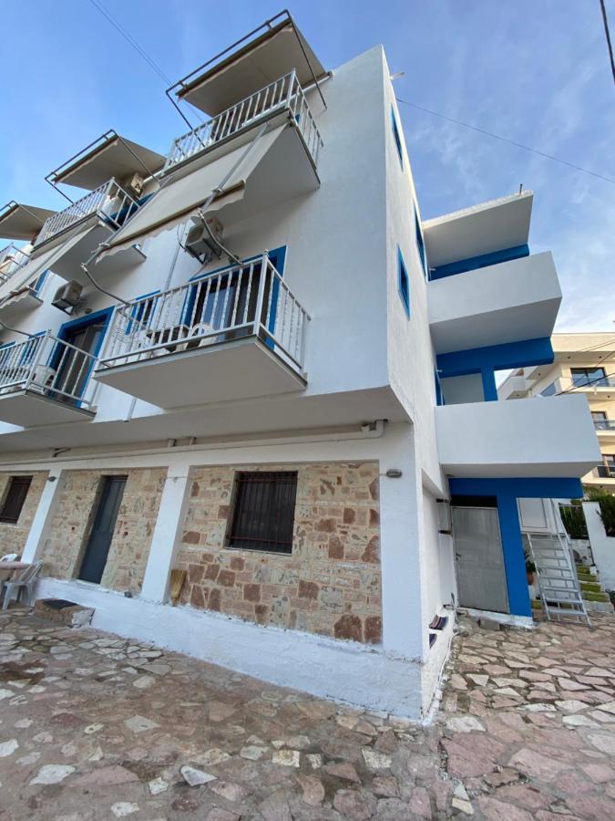 Oleva Studio'S & Apartment Ksamil Exterior photo