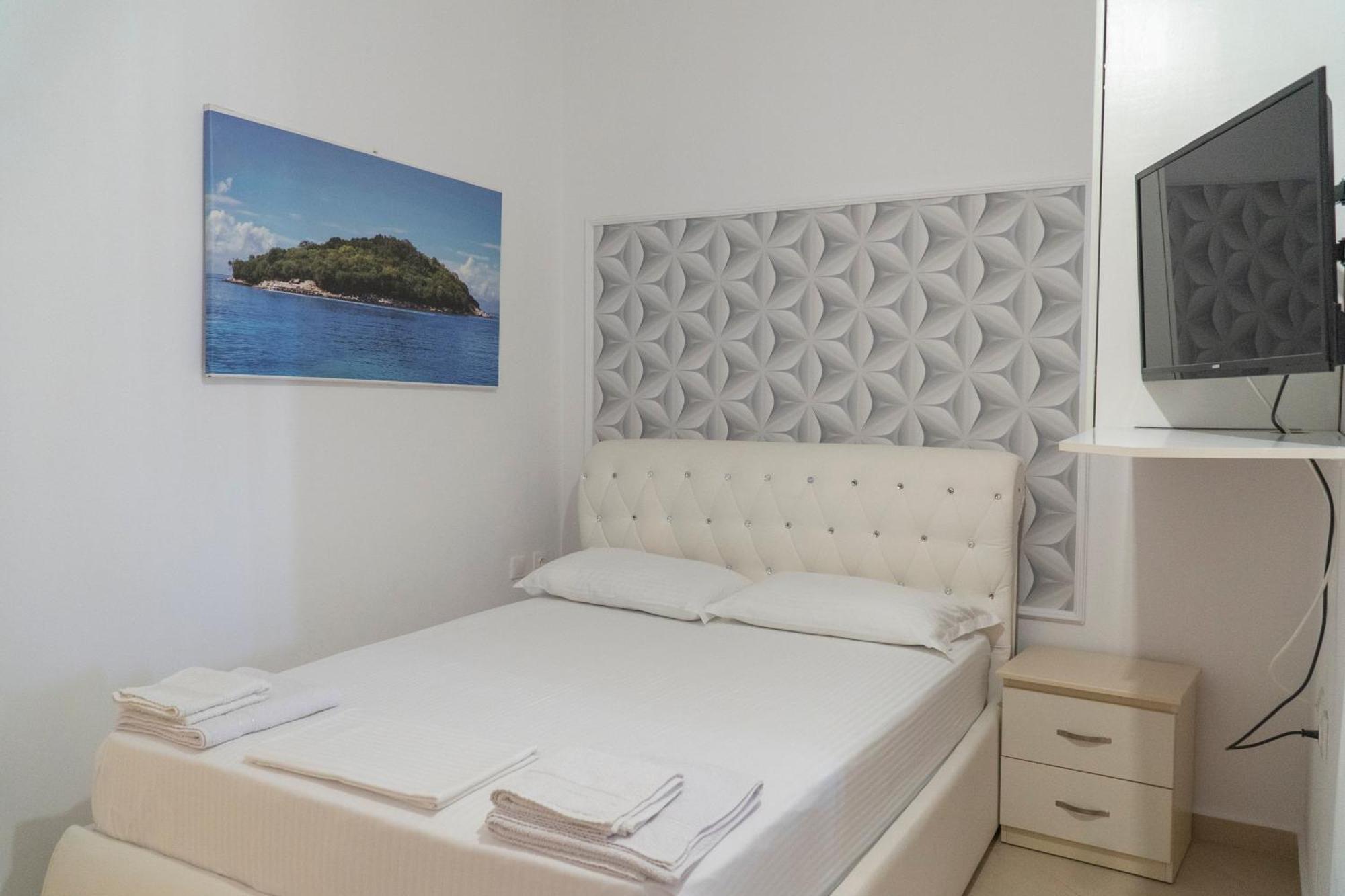 Oleva Studio'S & Apartment Ksamil Exterior photo