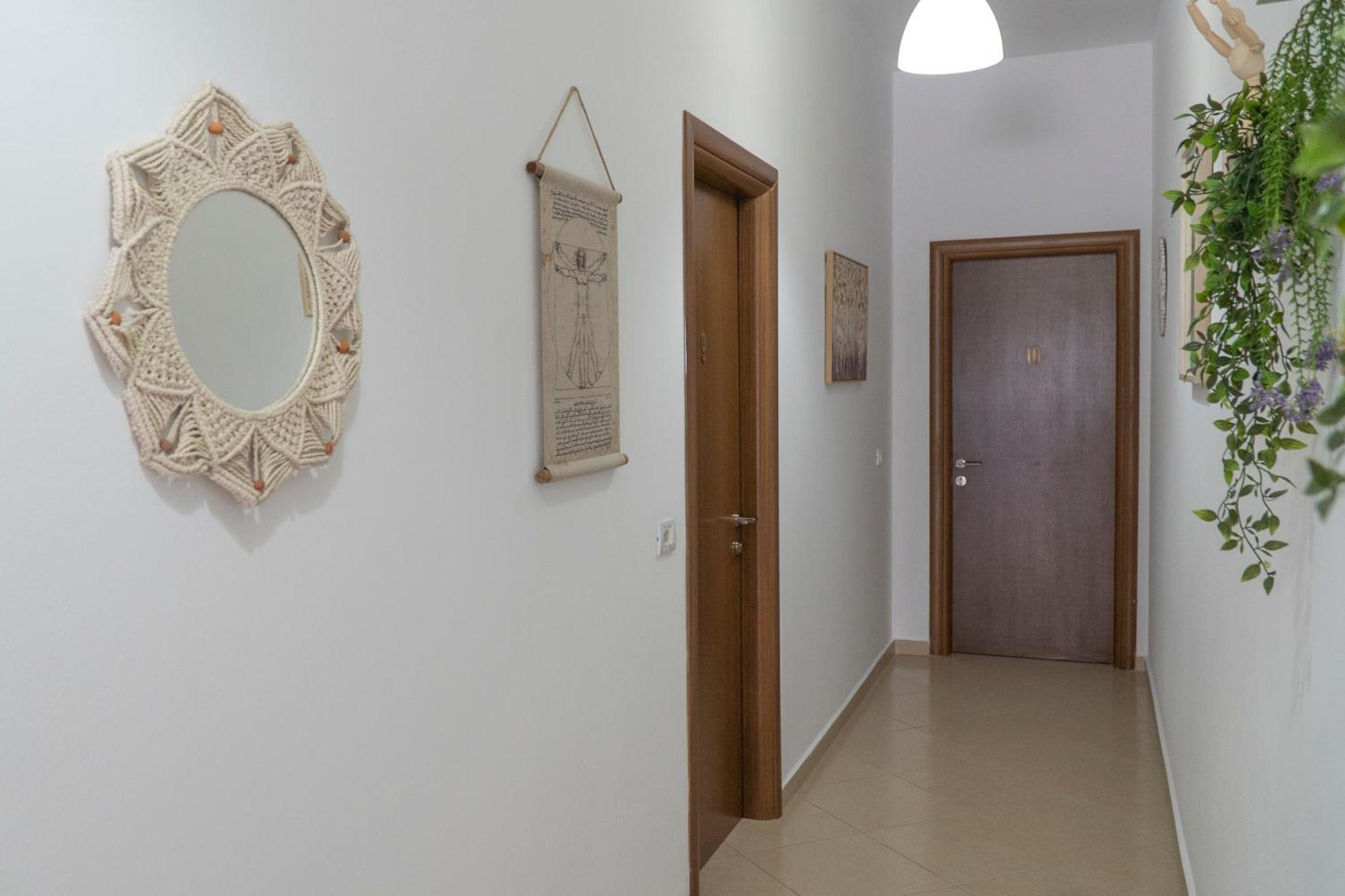 Oleva Studio'S & Apartment Ksamil Exterior photo