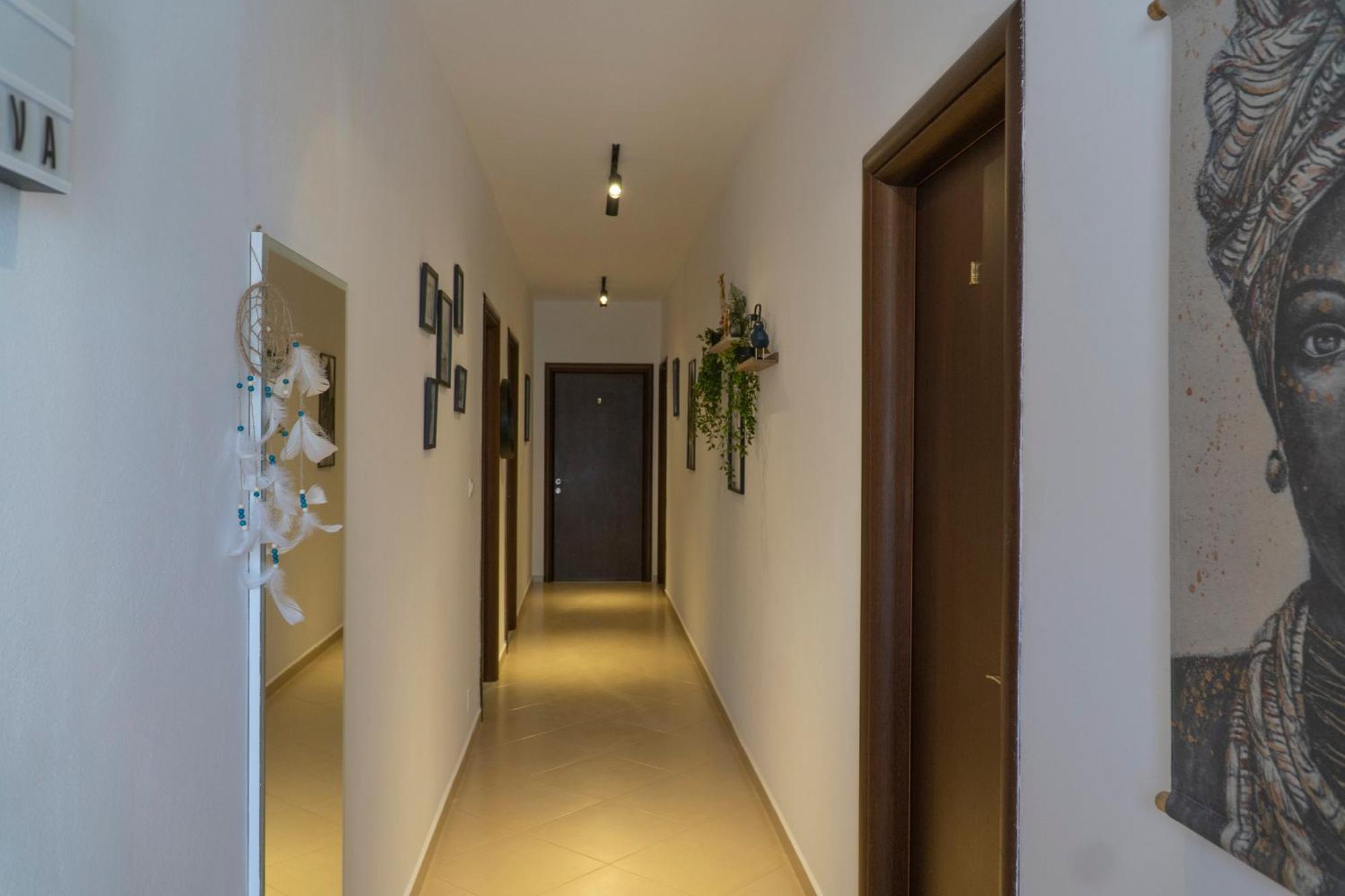 Oleva Studio'S & Apartment Ksamil Exterior photo