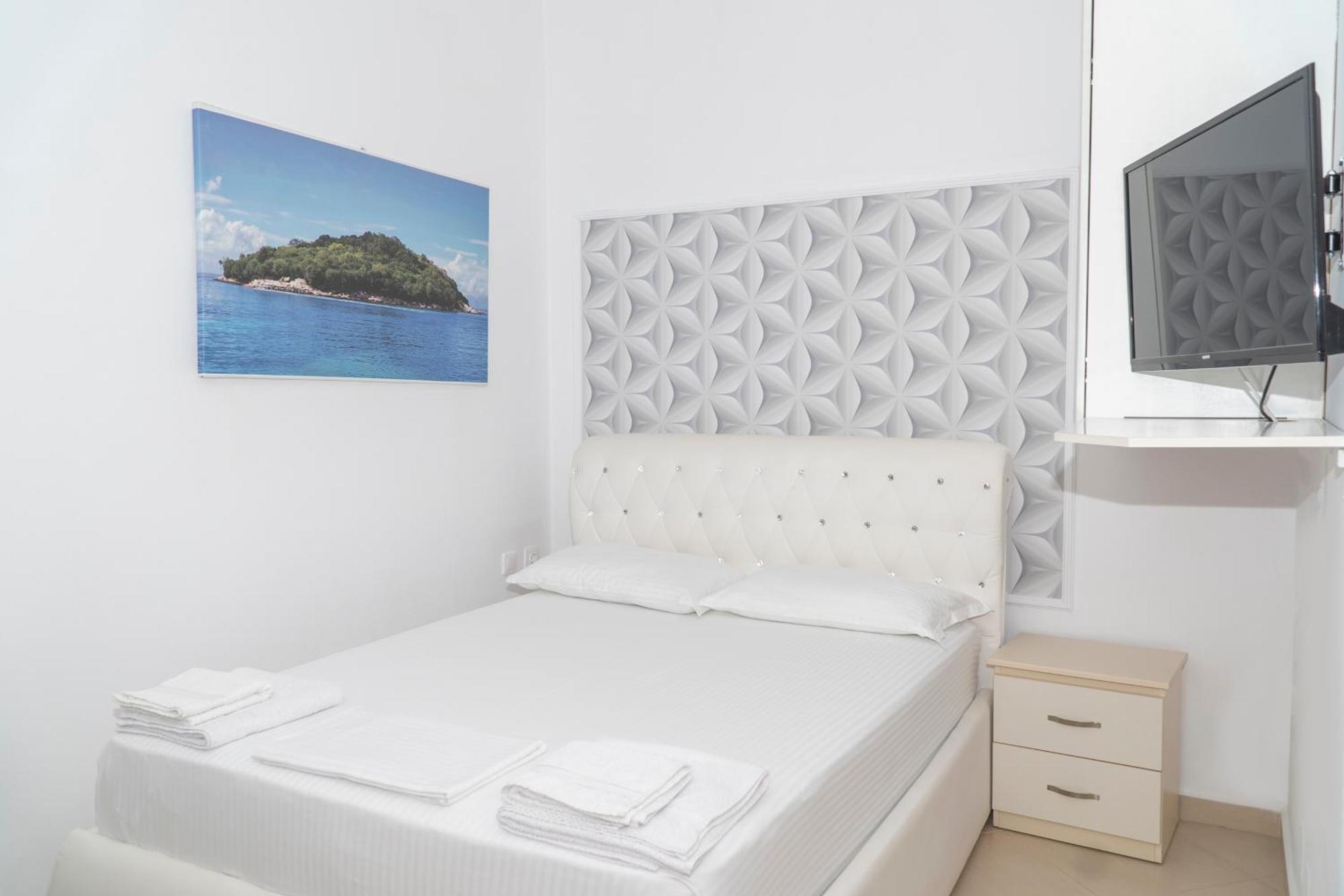 Oleva Studio'S & Apartment Ksamil Exterior photo