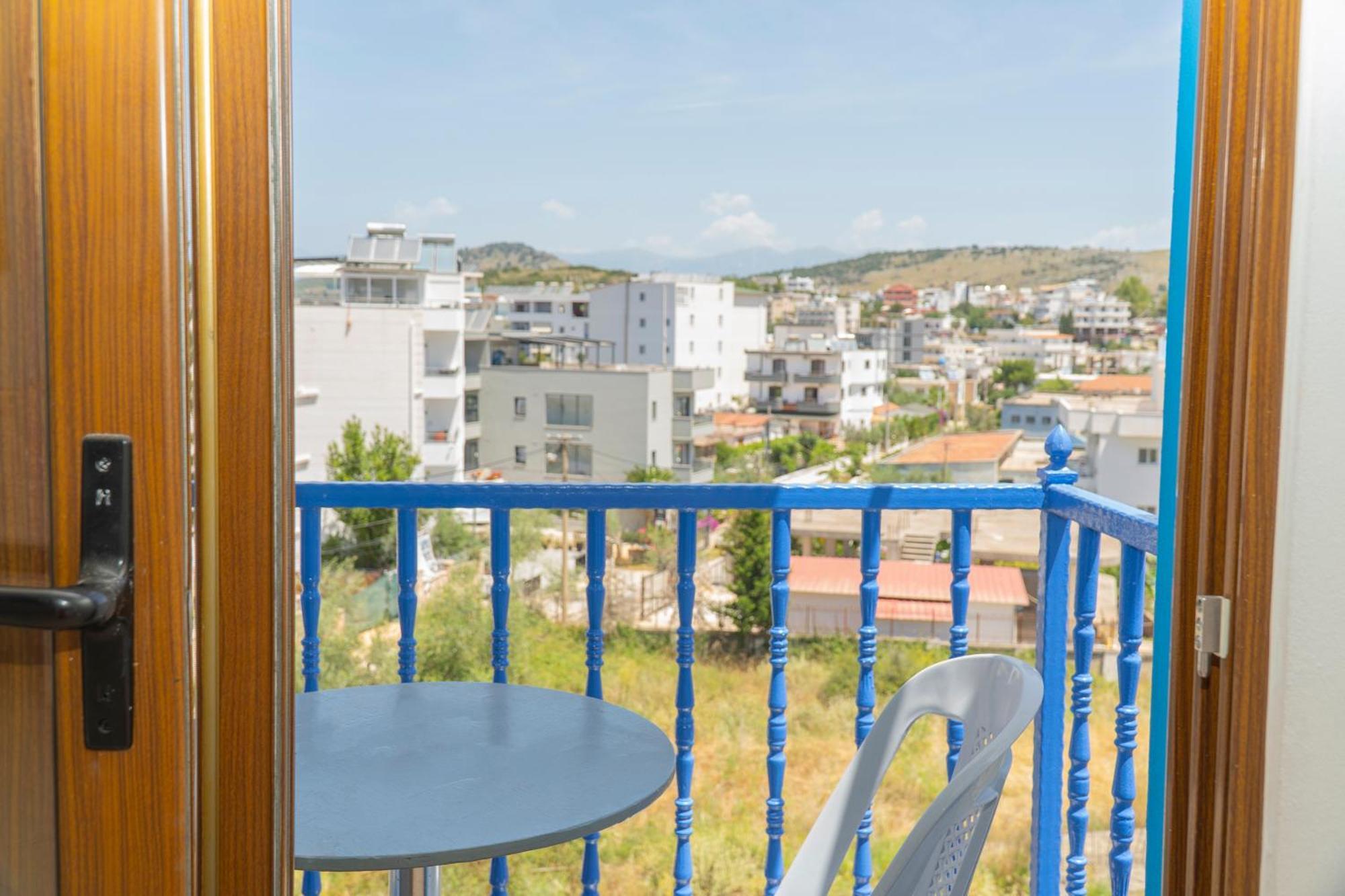 Oleva Studio'S & Apartment Ksamil Exterior photo