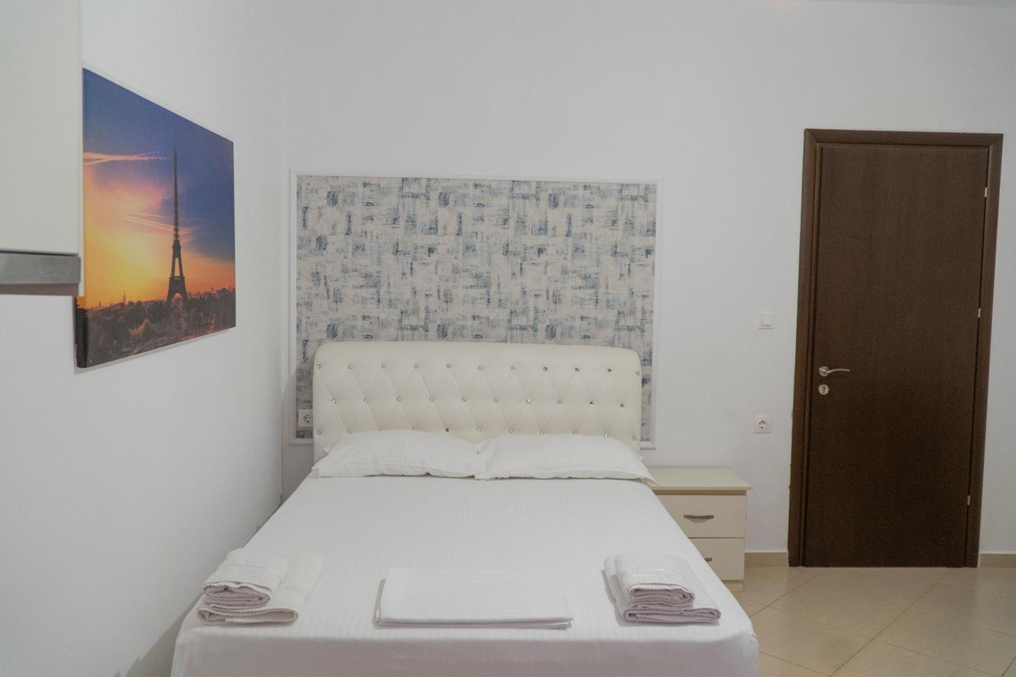Oleva Studio'S & Apartment Ksamil Exterior photo