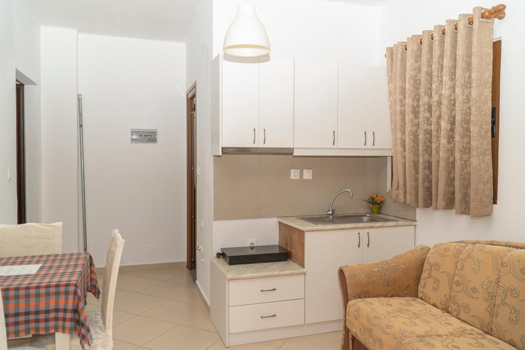 Oleva Studio'S & Apartment Ksamil Exterior photo