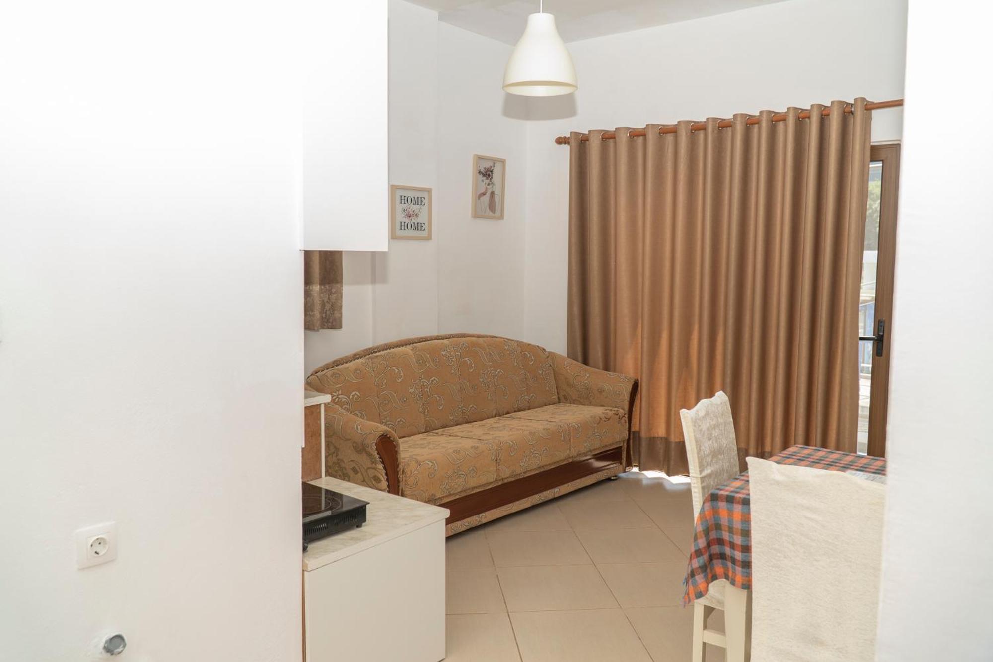 Oleva Studio'S & Apartment Ksamil Exterior photo