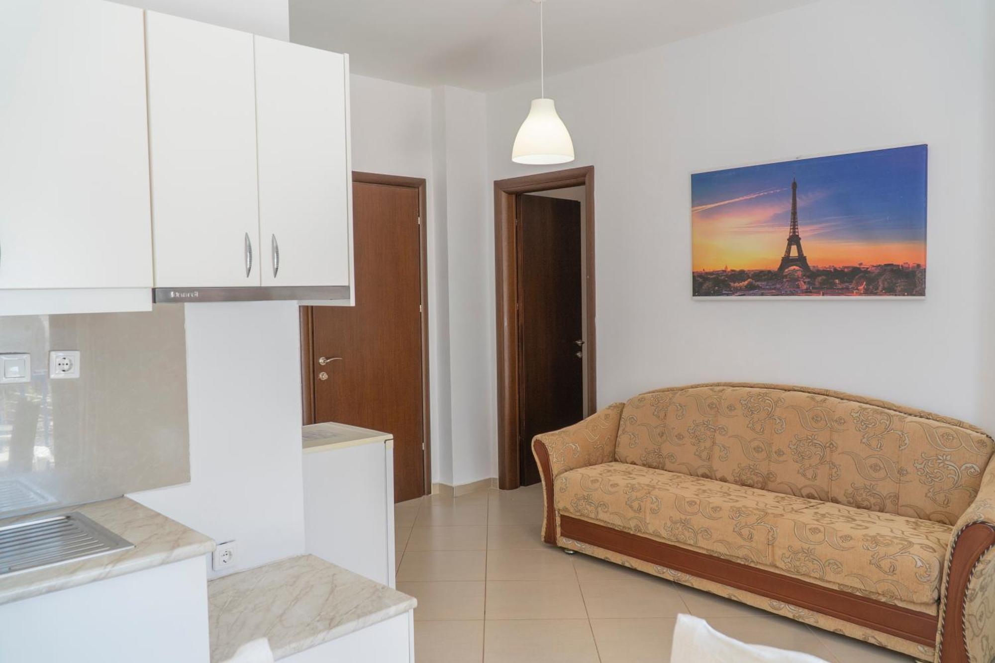 Oleva Studio'S & Apartment Ksamil Exterior photo