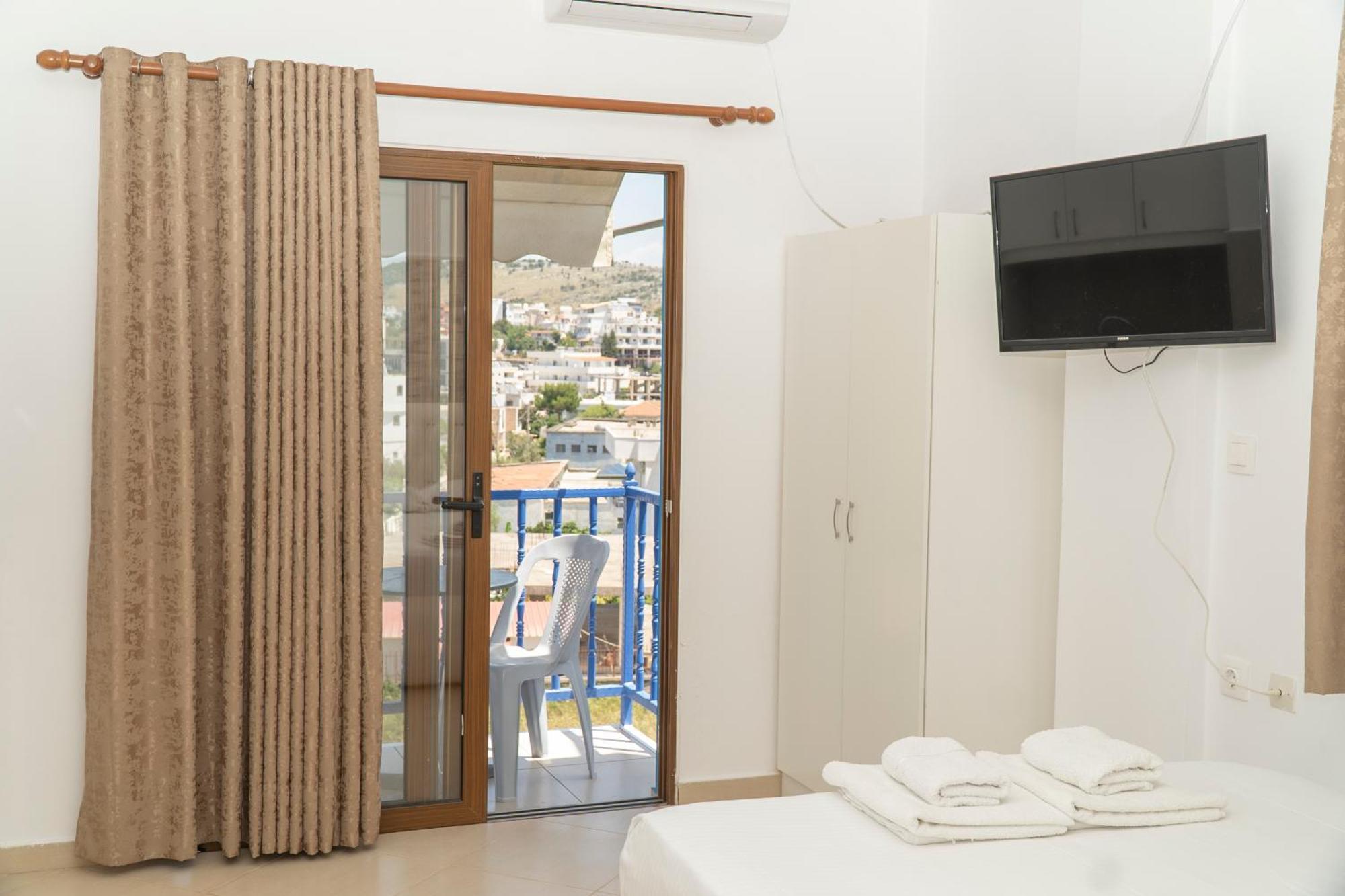 Oleva Studio'S & Apartment Ksamil Exterior photo