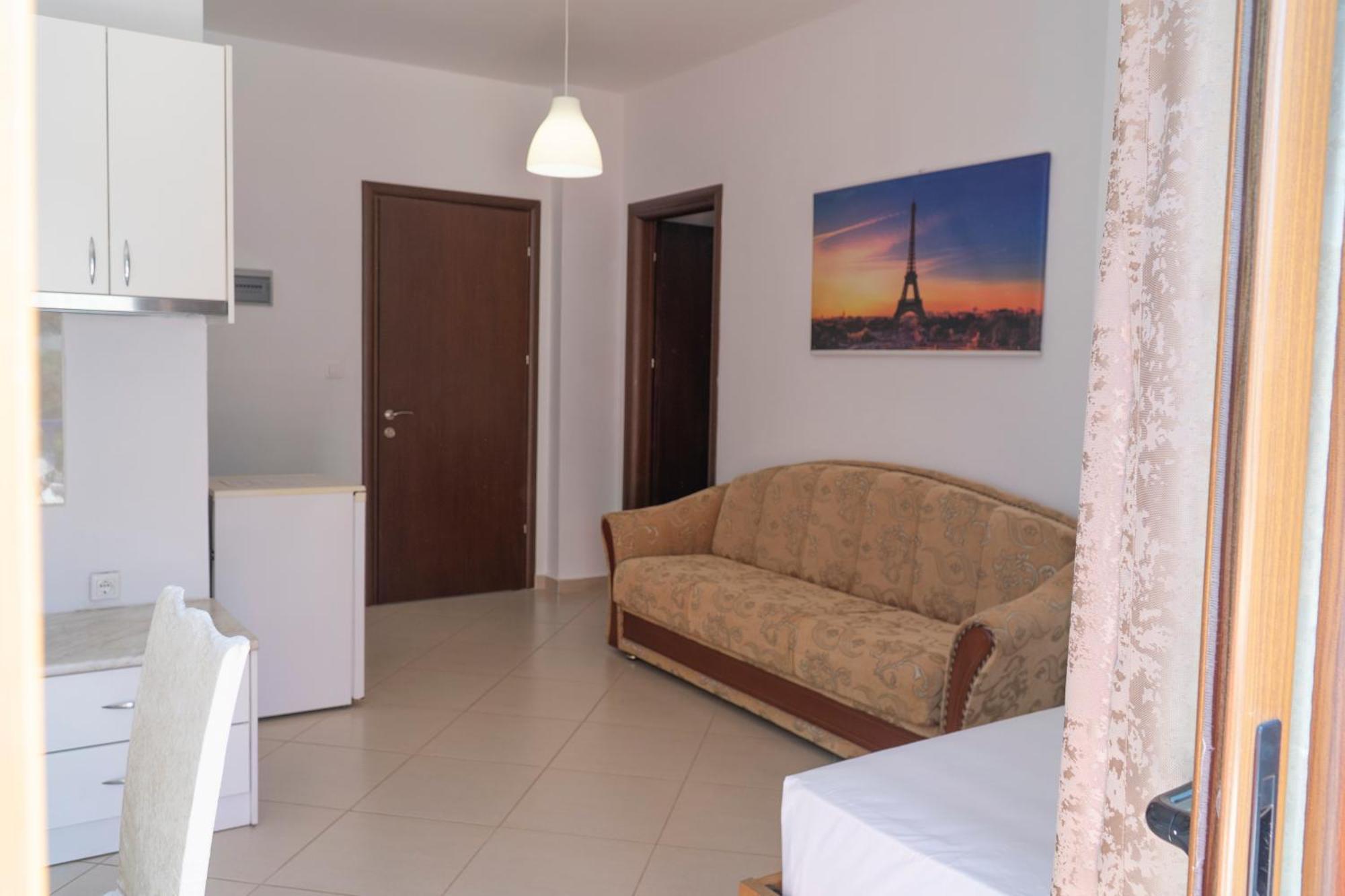 Oleva Studio'S & Apartment Ksamil Exterior photo