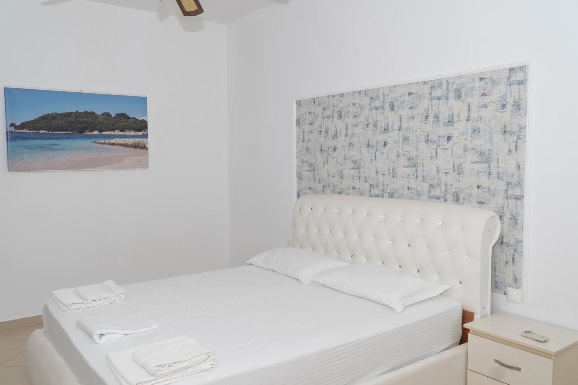 Oleva Studio'S & Apartment Ksamil Exterior photo