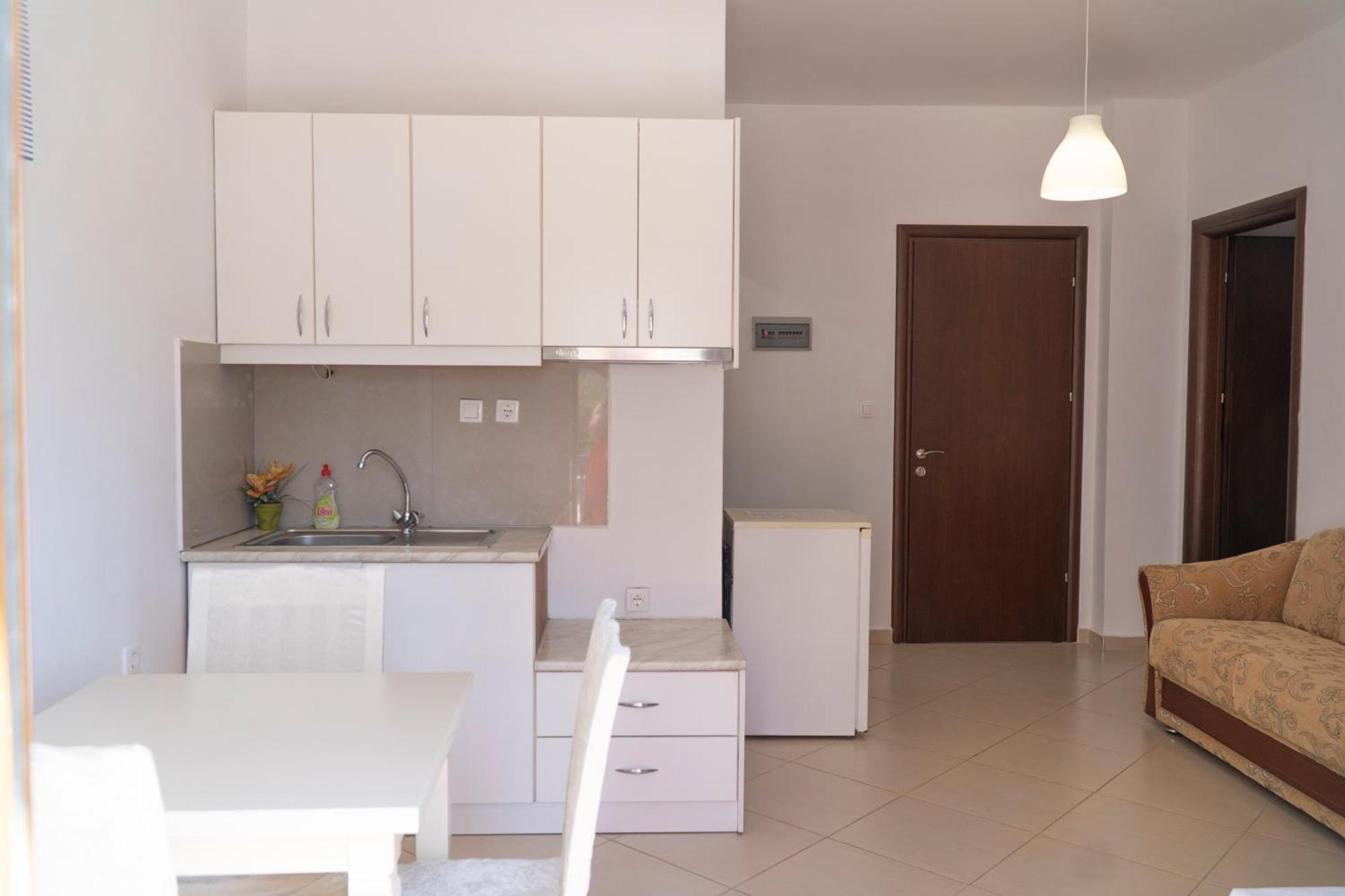 Oleva Studio'S & Apartment Ksamil Exterior photo