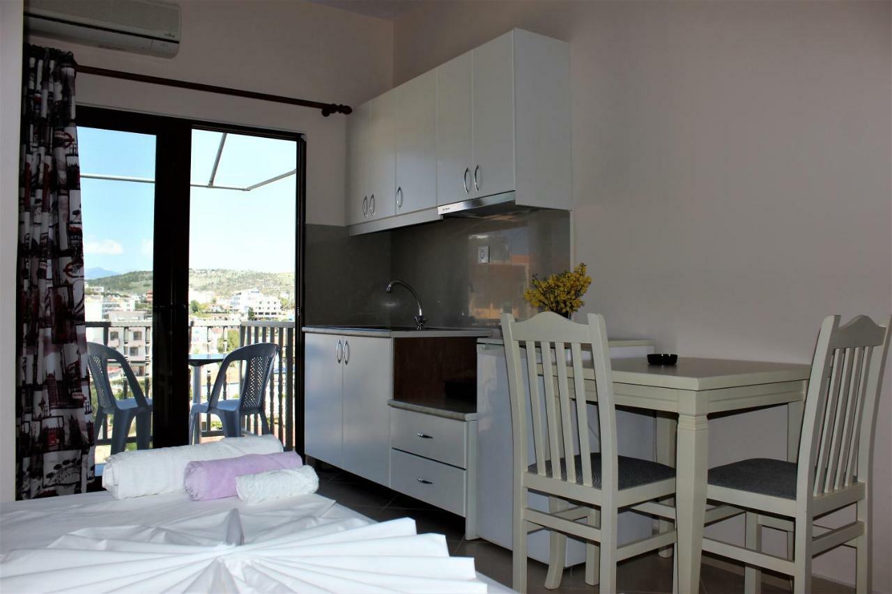 Oleva Studio'S & Apartment Ksamil Exterior photo